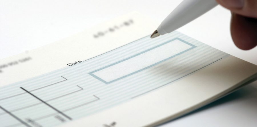 Получение банковских чеков